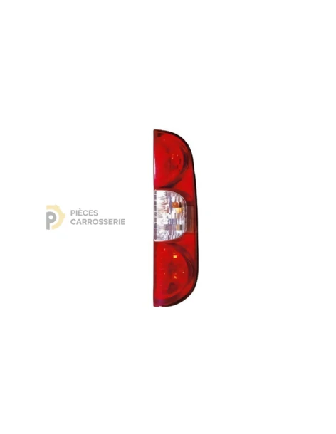 Feu arrière droit FIAT DOBLO I 2006-2009 - Groupe optique