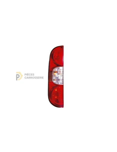 Feu arrière gauche FIAT DOBLO I (2006-2009) sans porte-lampes
