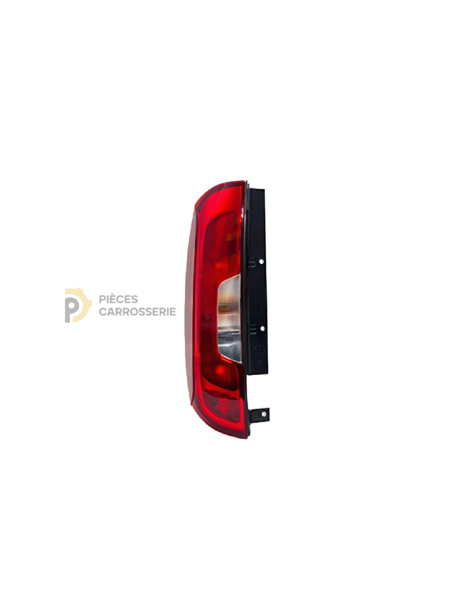 Feu arrière gauche pour FIAT DOBLO II 1 porte (dep. 02/2015)