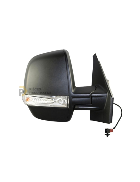 Rétroviseur droit chauffant & électrique FIAT DOBLO II 2010-2015