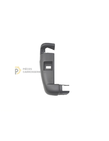 Crosse pare-chocs arrière gauche grise FIAT DUCATO II 02-06