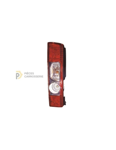 Feu arrière gauche FIAT DUCATO III 06/2006-05/2014 sans porte-lampe
