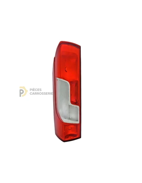 Feu arrière gauche FIAT DUCATO III phase 2, sans porte-lampes