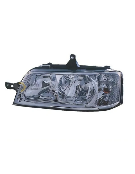 Phare gauche H1+H7 Fiat Ducato II phase 2 (2002-2006)