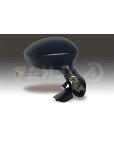 Rétroviseur droit électrique chauffant FIAT LINEA - Compatible 07/2007
