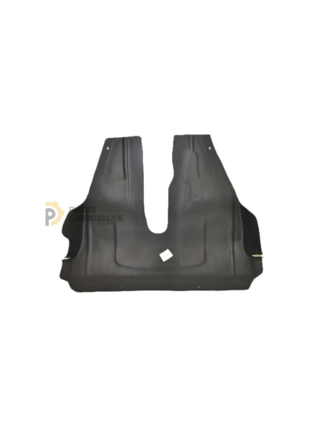 Cache sous moteur FIAT PANDA II (09/2003-02/2012) - Sans agrafes