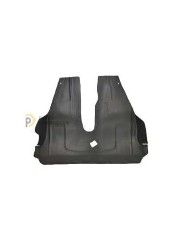 Cache sous moteur FIAT PANDA II (09/2003-02/2012) - Sans agrafes