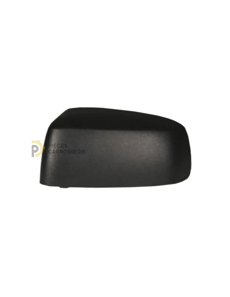 Coque Rétroviseur Gauche FIAT PANDA II (09/03-02/12) Noire