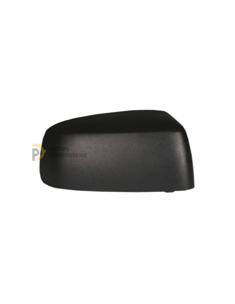 Coque rétroviseur droit FIAT PANDA II (09/2003-02/2012) noire
