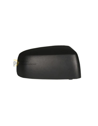 Coque rétroviseur droit FIAT PANDA II (09/2003-02/2012) noire