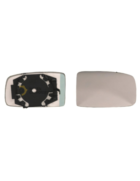 Glace rétroviseur droit FIAT PANDA II 2003-2012 - Convexe