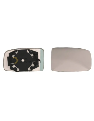 Glace rétroviseur droit FIAT PANDA II 2003-2012 - Convexe