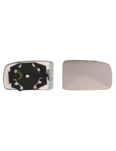 Glace rétro droit chauffant FIAT PANDA II avec support