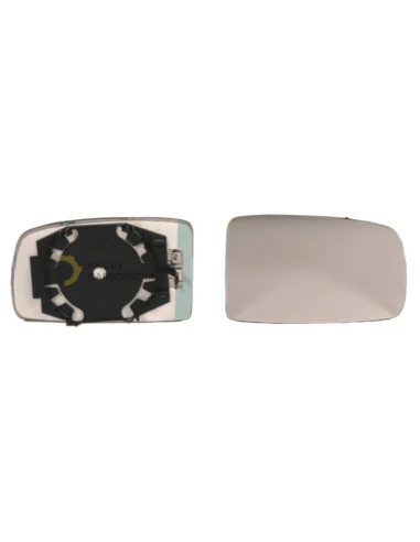 Glace rétro droit chauffant FIAT PANDA II avec support