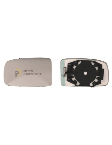 Glace rétroviseur gauche chauffant pour FIAT PANDA II 03-12