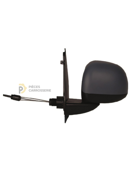 Rétroviseur gauche à peindre FIAT PANDA II (09/2003-02/2012)