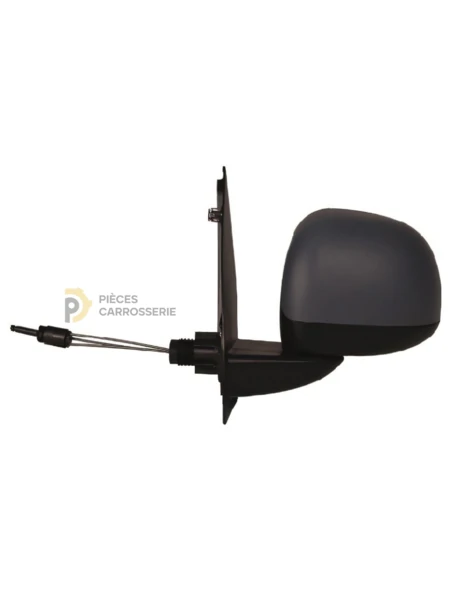 Rétroviseur gauche à peindre FIAT PANDA II (09/2003-02/2012)
