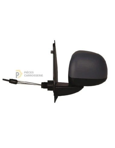 Rétroviseur gauche à peindre FIAT PANDA II (09/2003-02/2012)