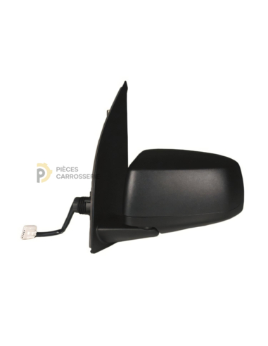 Rétroviseur gauche électrique chauffant pour FIAT PANDA II