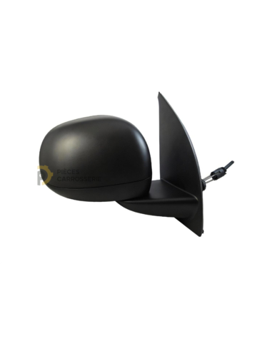 Rétroviseur droit à peindre FIAT PANDA III - Compatible 2012+