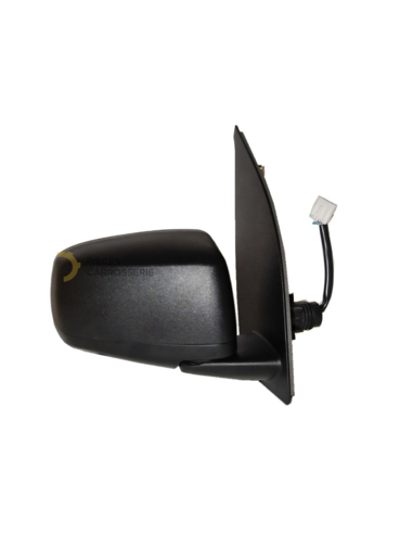 Rétroviseur droit électrique chauffant à peindre pour FIAT PANDA