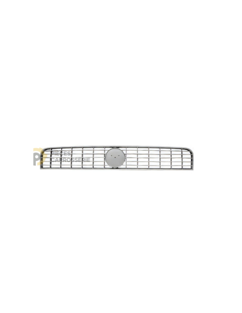 Grille de calandre grise 08 - FIAT GRANDE PUNTO III 09/05-12/13