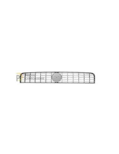 Grille de calandre grise 08 - FIAT GRANDE PUNTO III 09/05-12/13