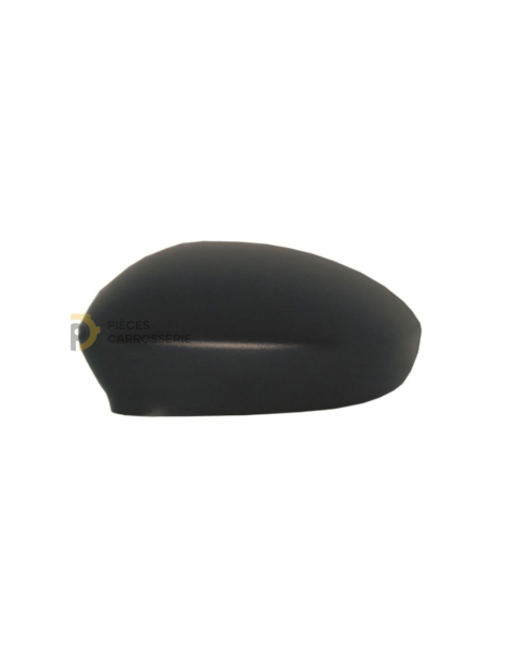 Coque rétroviseur gauche FIAT GRANDE PUNTO - Noir, compatible 