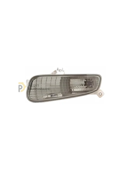 Feu avant gauche blanc pour FIAT PUNTO III phase 2 et 3