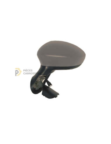 Rétroviseur gauche électrique à peindre pour FIAT GRANDE PUNTO