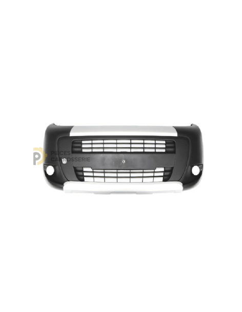 Pare-chocs avant FIAT FIORINO Combi Adventure avec bande grise