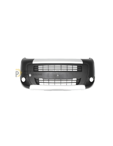 Pare-chocs avant FIAT FIORINO Combi Adventure avec bande grise