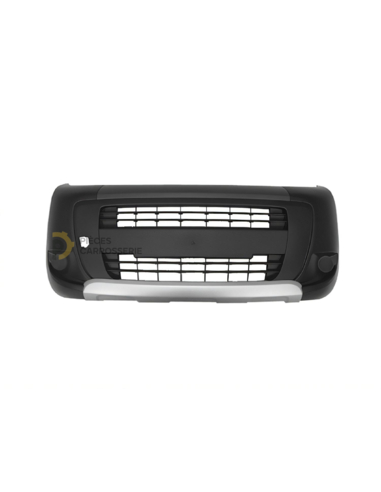 Pare-chocs avant à peindre FIAT FIORINO Combi 2008-2016