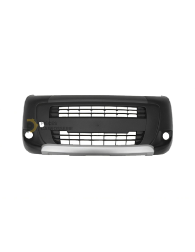 Pare-chocs avant à peindre FIAT FIORINO 2008-2016 Combi