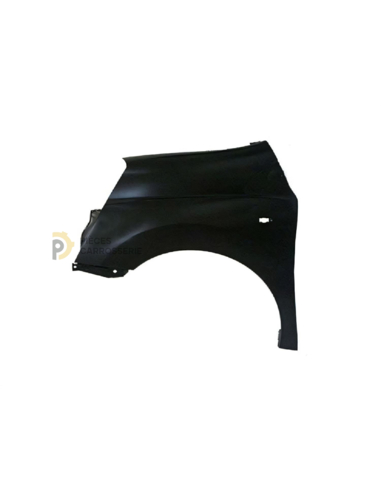 Aile avant gauche FIAT SCUDO II avec trou pour feu répétiteur