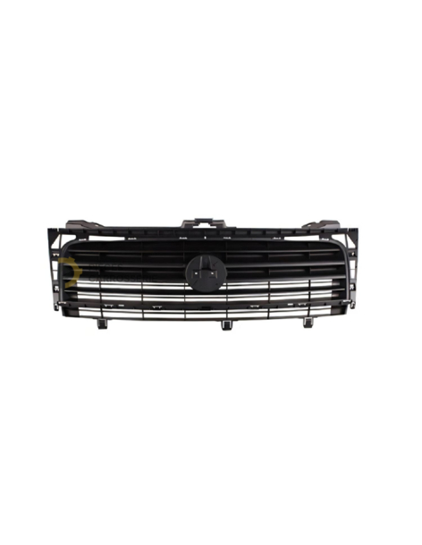 Grille de calandre noire FIAT SCUDO II - Modèle 2007+