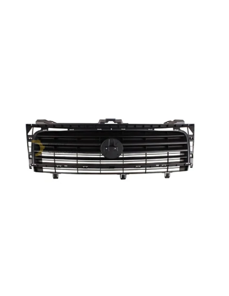 Grille de calandre noire FIAT SCUDO II - Modèle 2007+