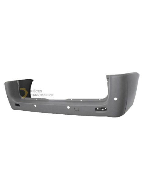 Pare-chocs arrière à peindre pour FIAT SCUDO II 2007+