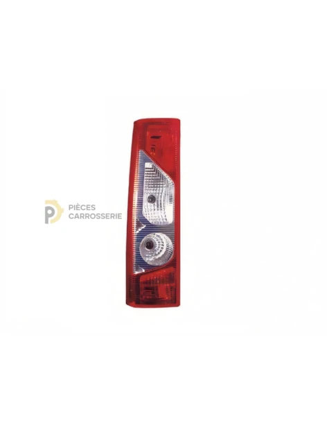 Feu arrière gauche FIAT SCUDO II - Groupe optique sans porte-lampes