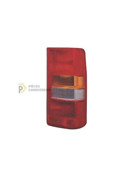 Feu arrière droit FIAT SCUDO 2004-2006 sans porte-lampes