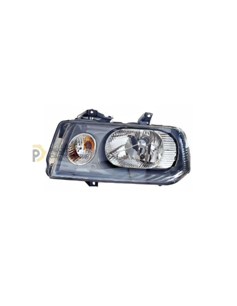 Phare gauche H4 FIAT SCUDO I phase 2 - 2004-2006