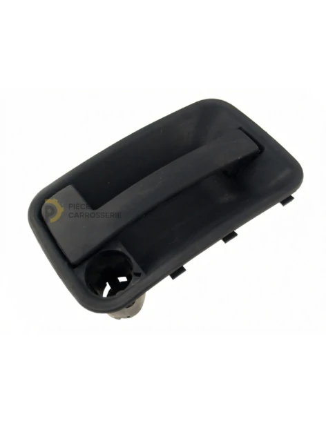 Poignée avant droite noire FIAT SCUDO - Compatible 1995-2006