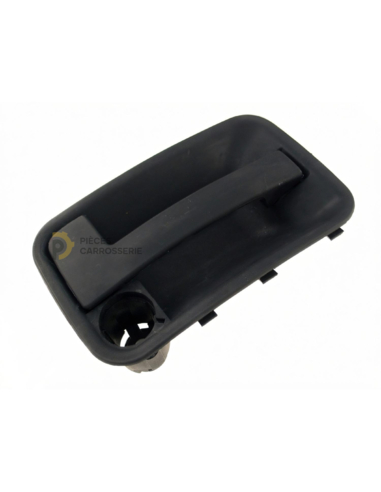 Poignée avant droite noire FIAT SCUDO - Compatible 1995-2006