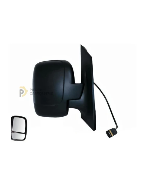 Rétroviseur droit électrique à peindre pour FIAT SCUDO II