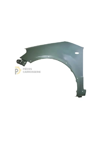 Aile avant gauche FIAT SEDICI avec trous - Compatible 2006+