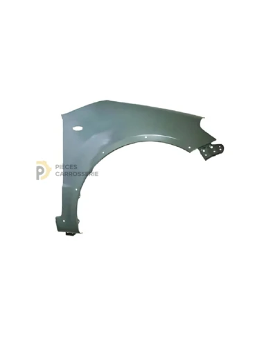 Aile avant droite FIAT SEDICI avec trous, compatible depuis 2006