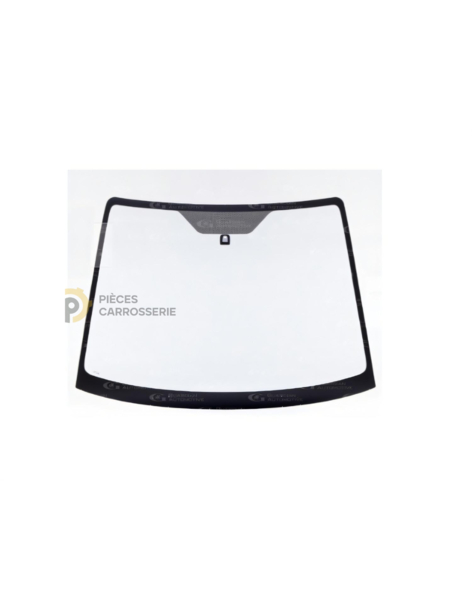 Pare-brise teinté vert athermique pour FIAT SEDICI 2006+