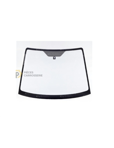 Pare-brise teinté vert athermique pour FIAT SEDICI 2006+
