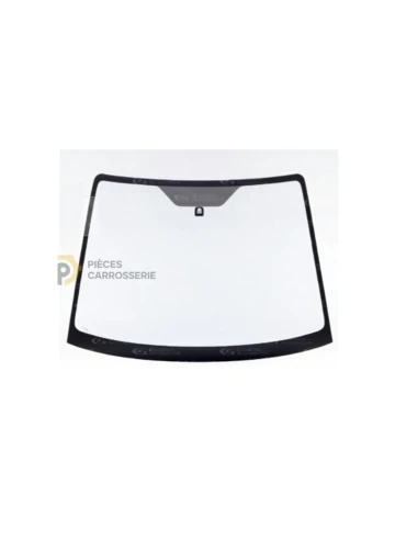 Pare-brise teinté vert athermique pour FIAT SEDICI 2006+