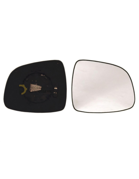 Glace rétro droit chauffant FIAT SEDICI 03/2006-12/2011